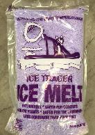 bag of ice tracer