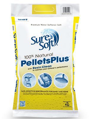SureSoft® Pellets Plus with Resin Clean™