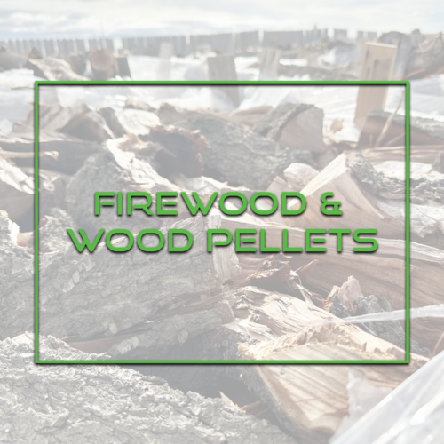 Firewood & Wood Pellets